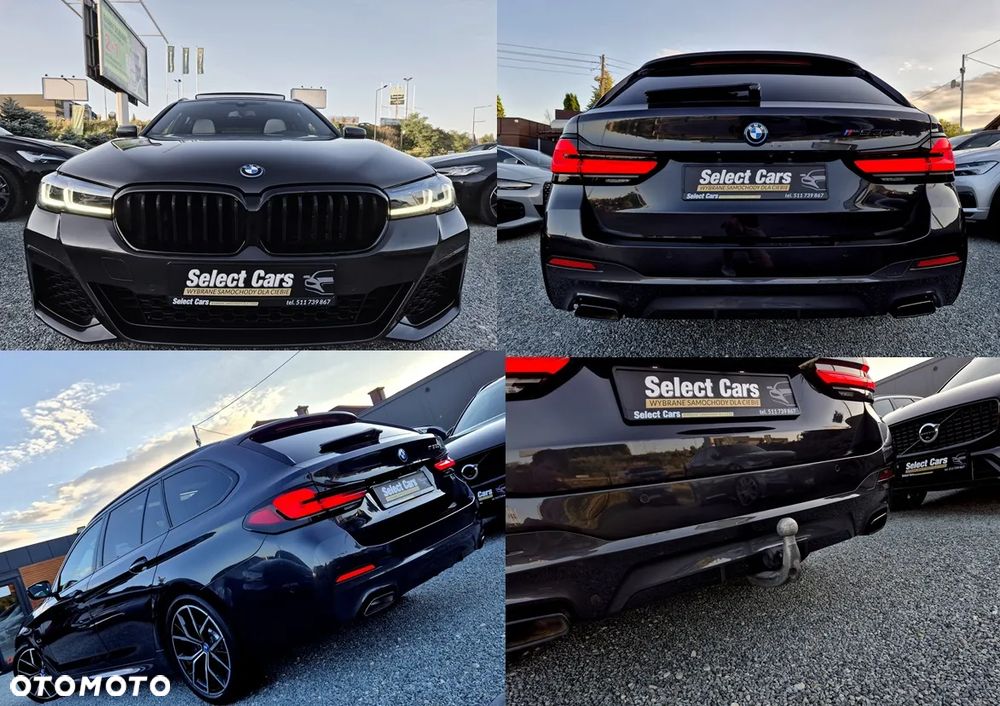 BMW Seria 5 530e xDrive M Sport sport - 38
