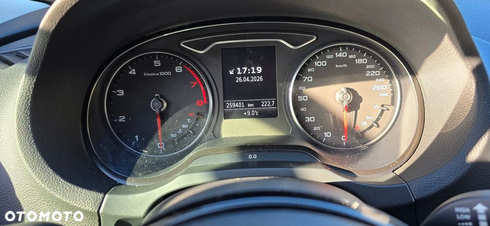 Audi A3 Sportback 1.4 TFSI Ambiente - 10
