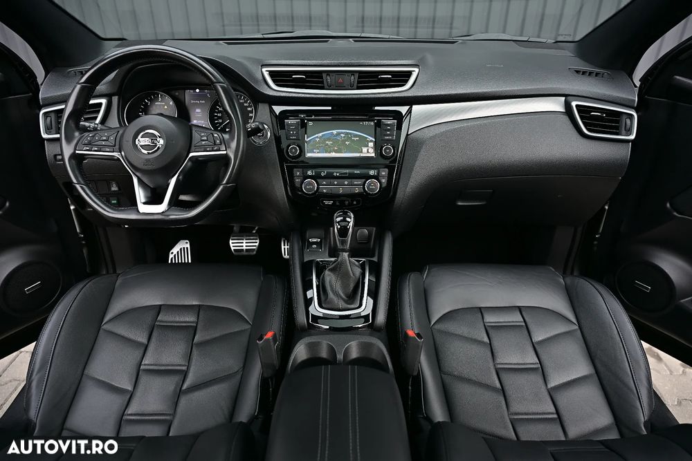 Nissan Qashqai 1.7 dCi Xtronic ALL-MODE 4x4i TEKNA - 30