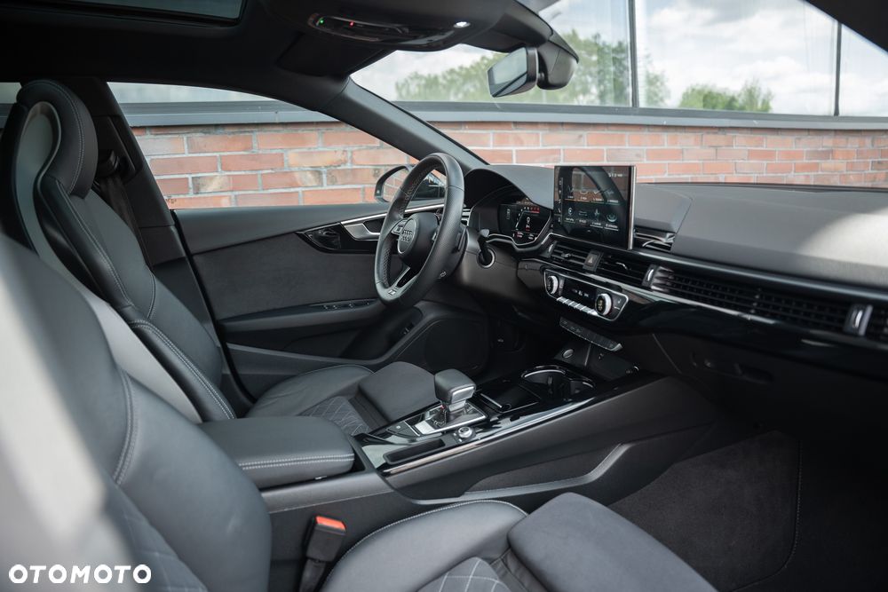 Audi A5 Sportback - 23