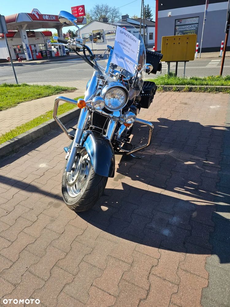 Suzuki VL 1500 Intruder LC - Boulevard C90 - 6