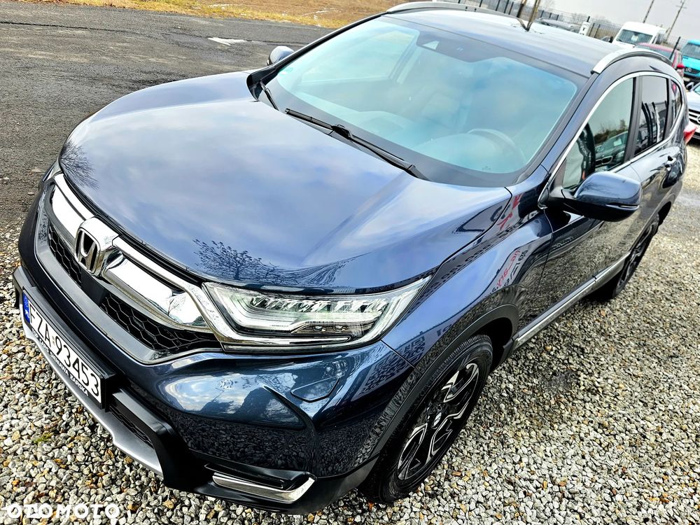 Honda CR-V 1.5 Lifestyle (Honda Connect+) - 14