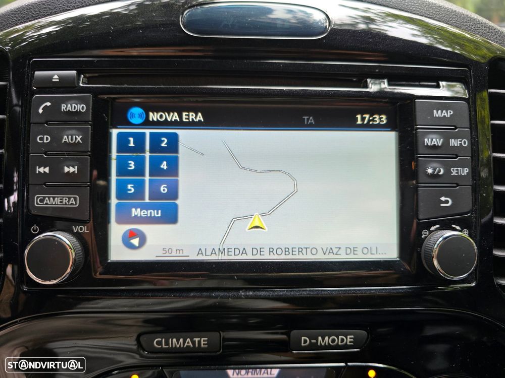 Nissan Juke 1.2 DIG-T Acenta - 12