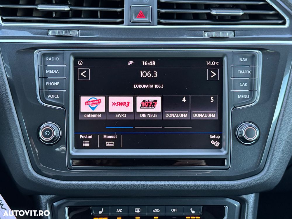 Volkswagen Tiguan 2.0 TDI SCR (BlueMotion Technology) DSG Comfortline - 7