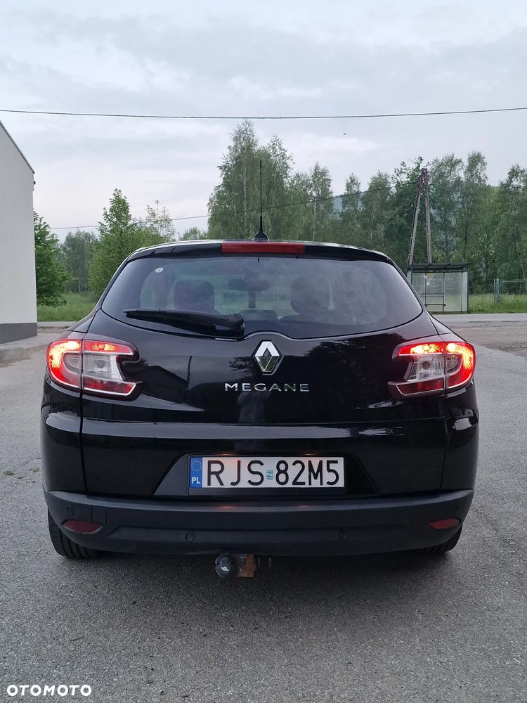 Renault Megane dCi 90 FAP Expression - 6