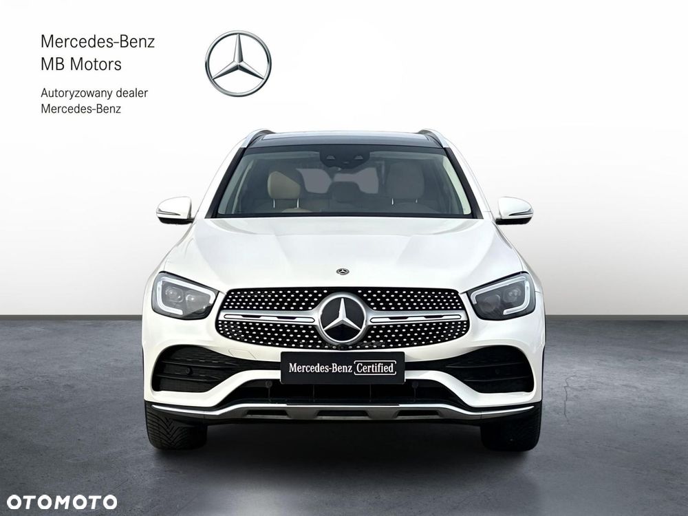 Mercedes-Benz GLC 220 d 4-Matic - 9