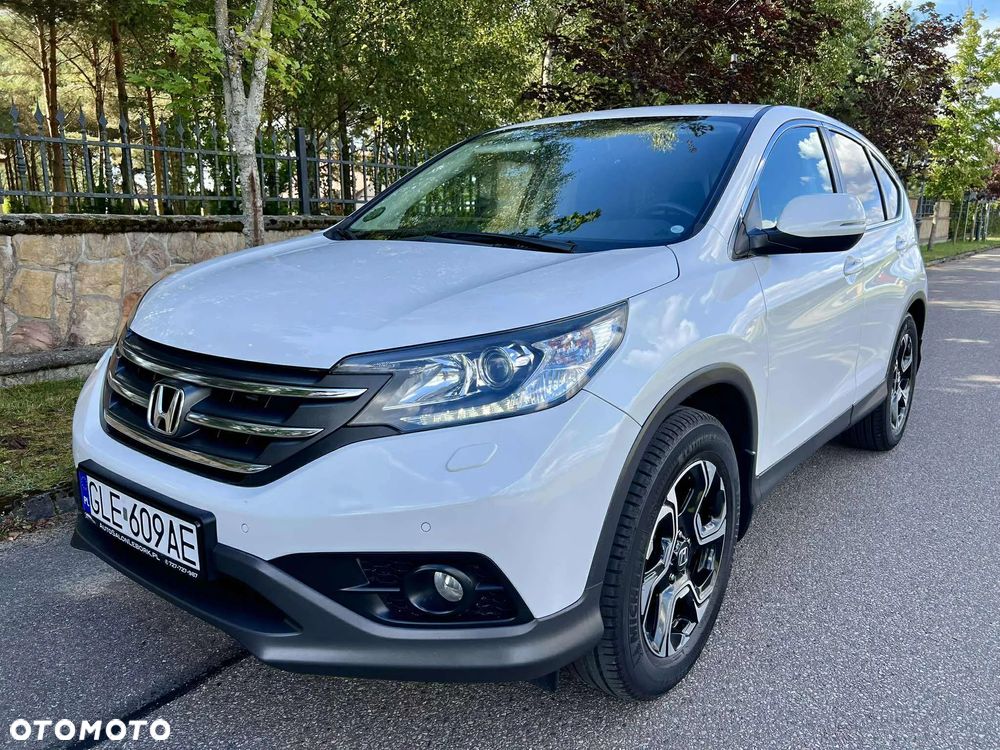 Honda CR-V 2.0 Elegance (2WD) - 1