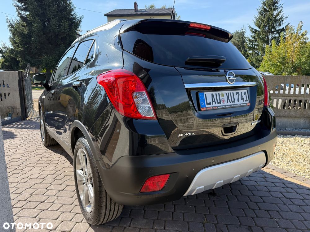 Opel Mokka 1.4 Turbo ecoFLEX Start/Stop 4x4 Innovation - 27