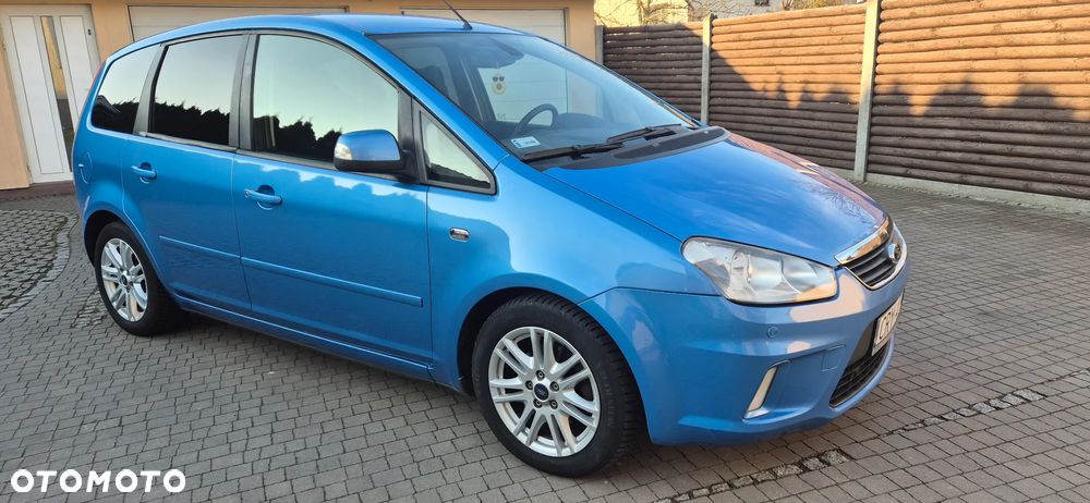 Ford C-MAX 1.6 TDCi Ghia - 2