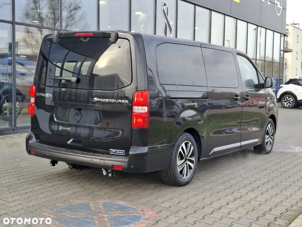 Citroën SpaceTourer 2.2 BlueHDi XL Max EAT8 - 5