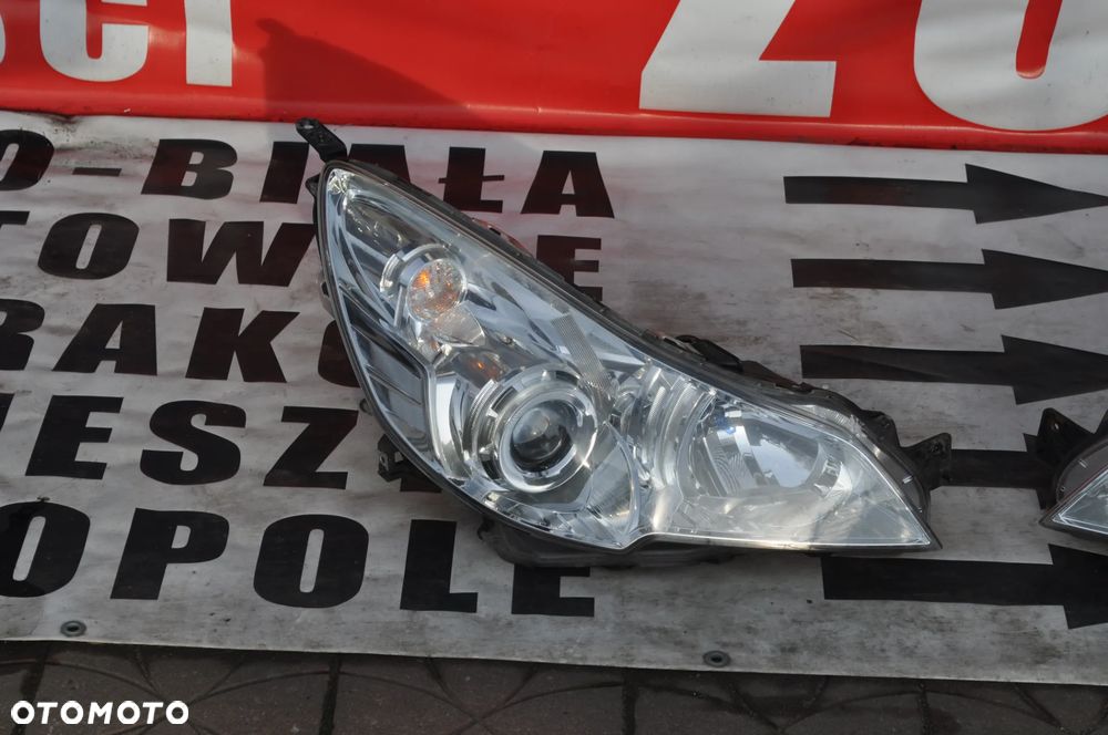 subaru legacy V lampa prawa xenon WYSYŁKA - 2
