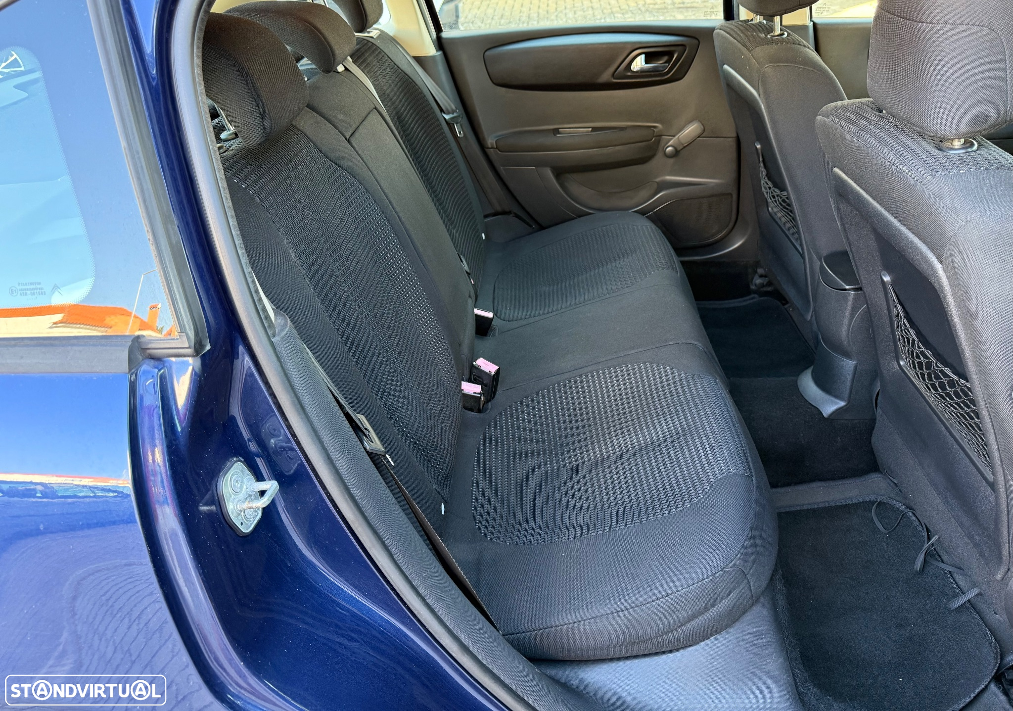Citroën C4 1.4 16V VTR Pack - 16