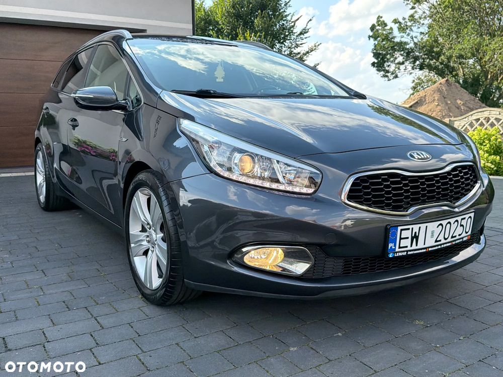 Kia Ceed 1.6 GDI Business Line - 1
