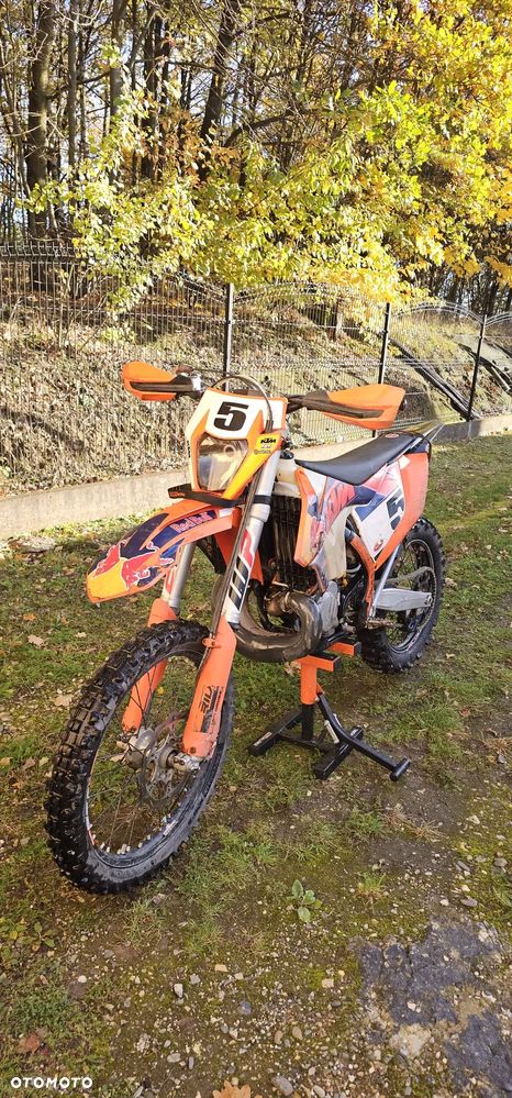 KTM EXC