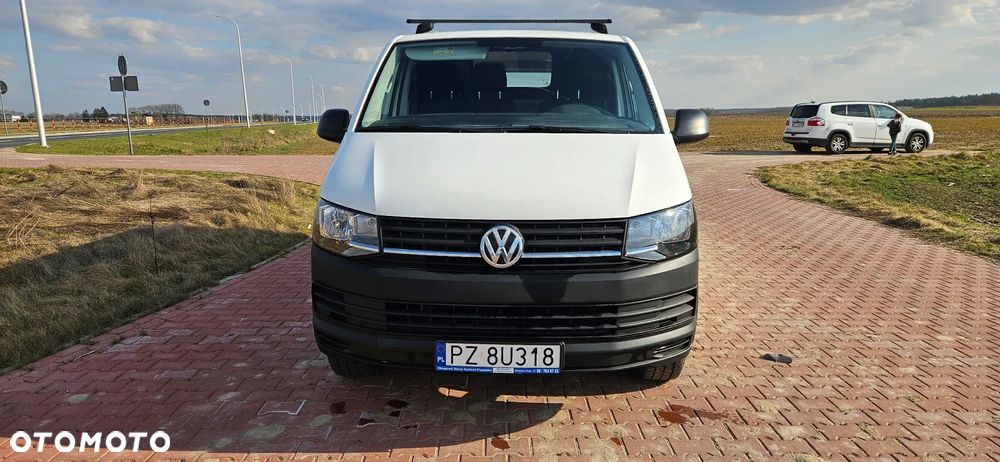 Volkswagen Transporter T6 - 2