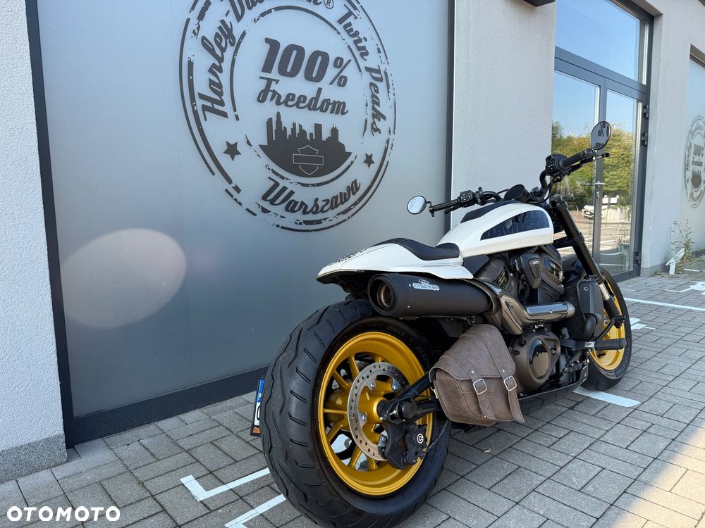Harley-Davidson Sportster - 3
