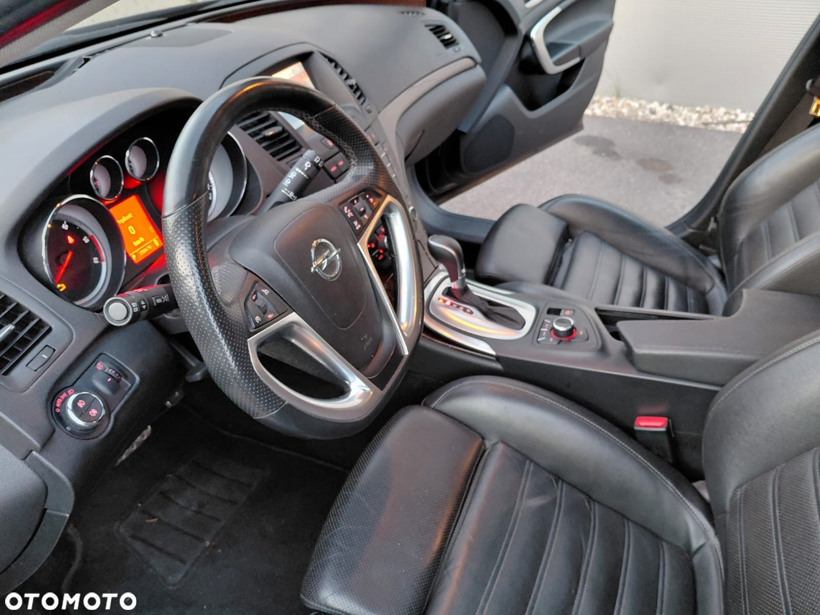 Opel Insignia 2.0 CDTI Sports Tourer Automatik Edition - 7