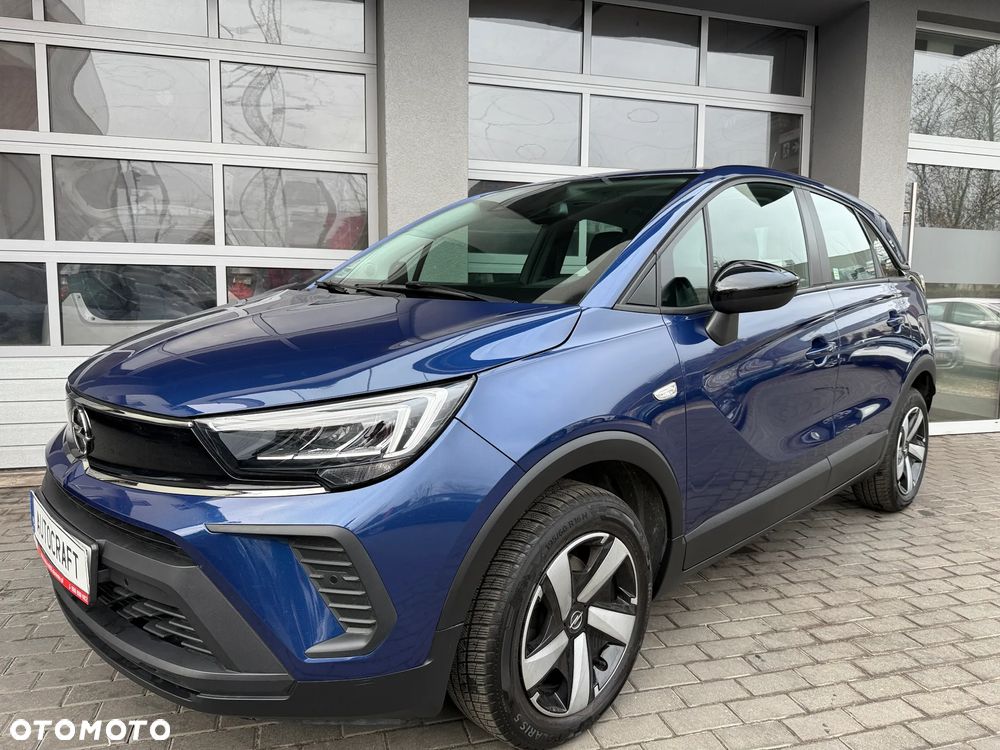 Opel Crossland X 1.2 T Edition S&S - 28