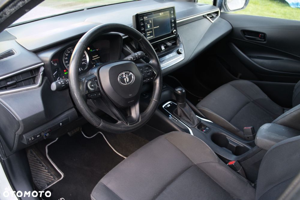 Toyota Corolla 1.8 Hybrid Active - 7