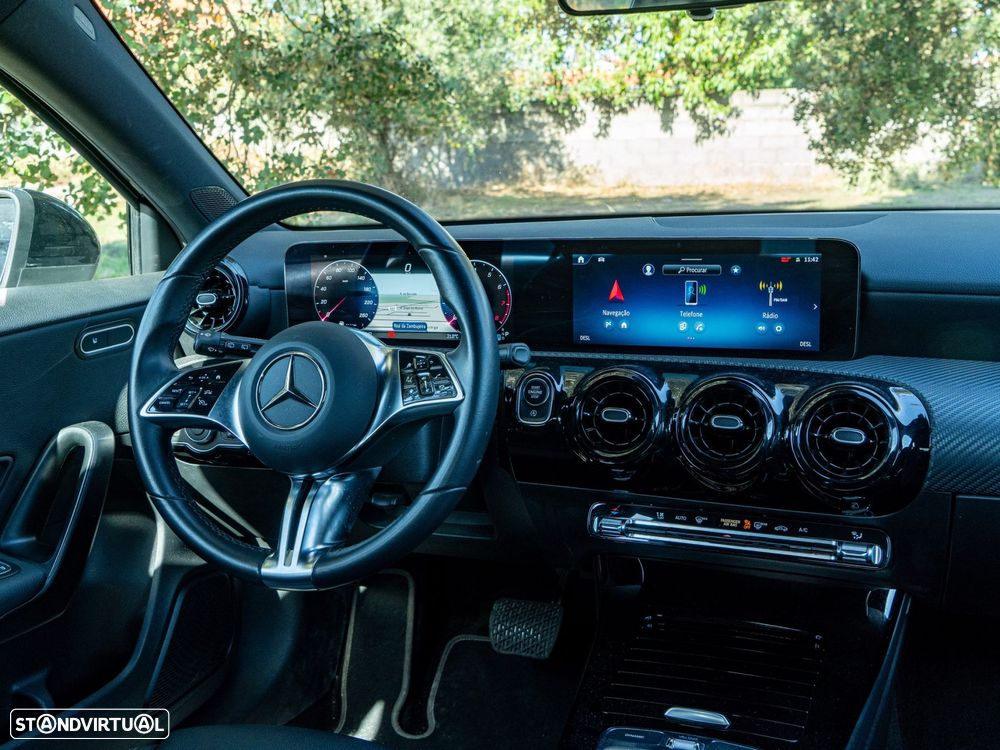 Mercedes-Benz A 200 - 19