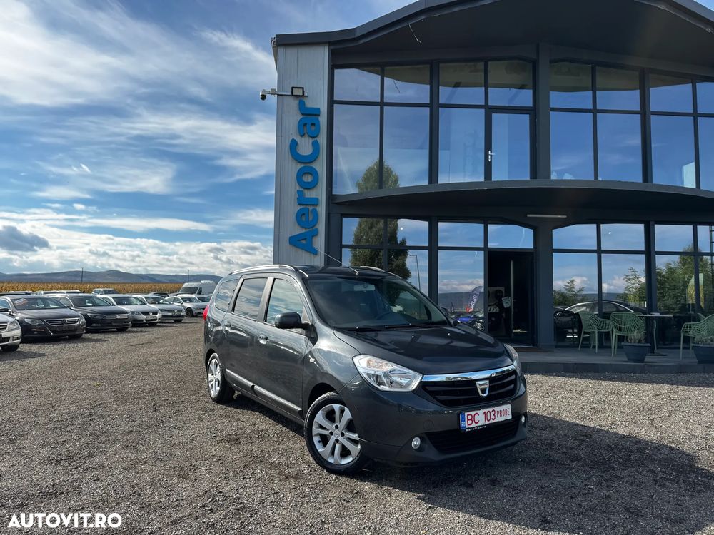 Dacia Lodgy dCi 110 Laureate - 5