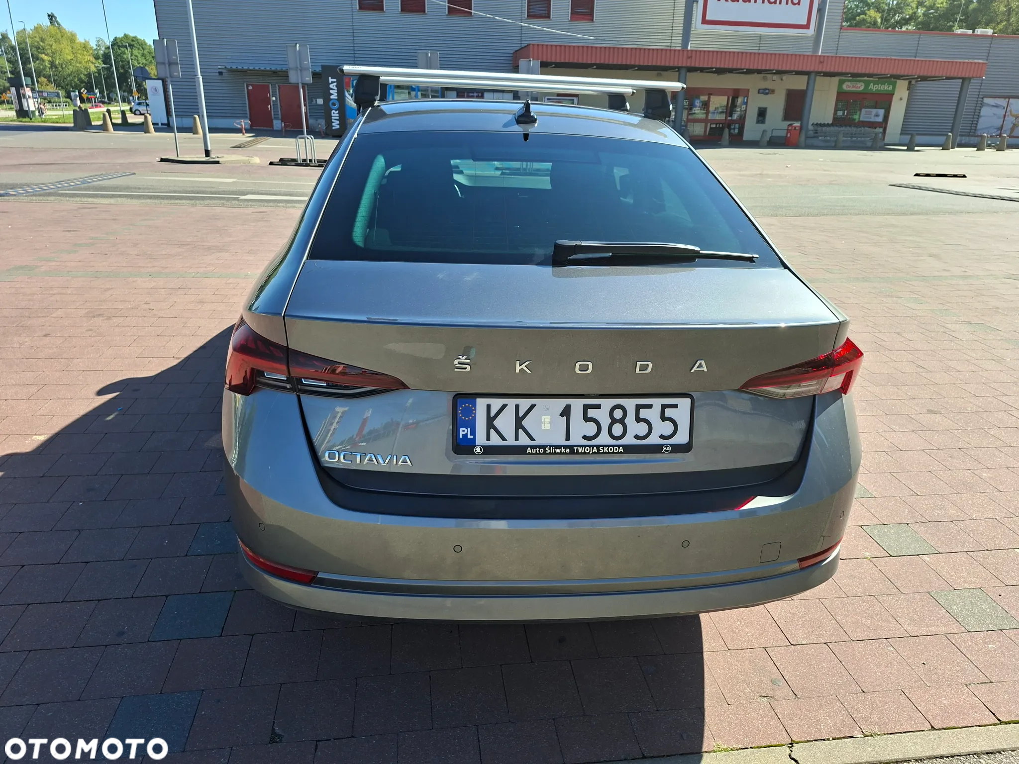 Skoda Octavia 1.5 TSI ACT Ambition - 10