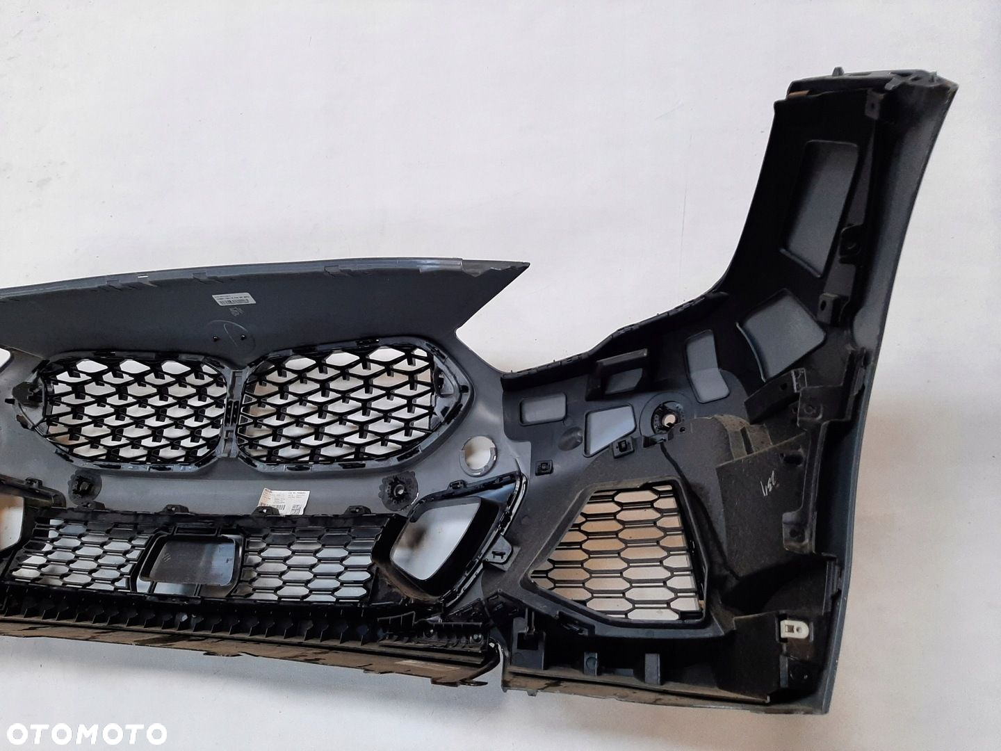 BMW 2 F44 M2 M PAKIET zderzak przedni przód 51118075476 - 11