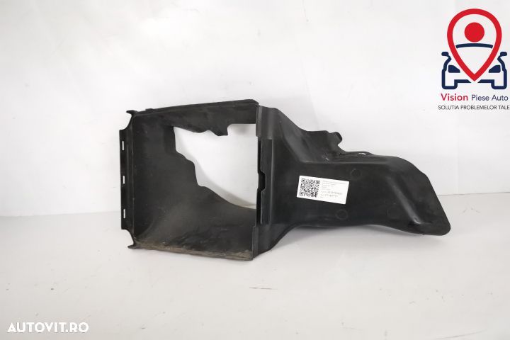 Deflector Aer Stanga Original In Stare Buna Carrera Porsche  911 991 [ - 3