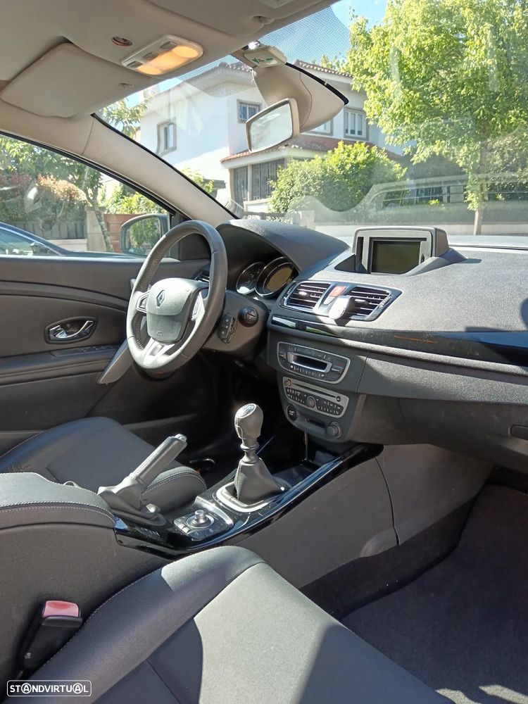 Renault Mégane Coupe Energy dCi 110 FAP Start & Stop GT Line - 5