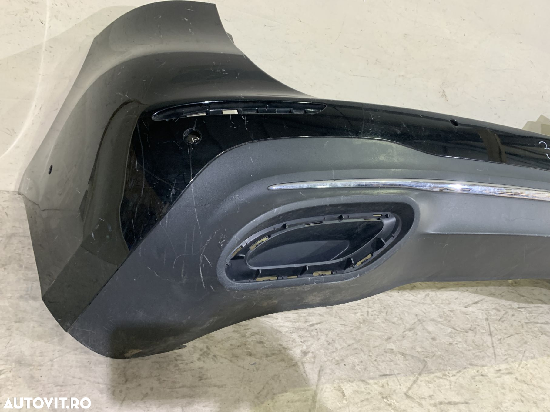 Bara spate  Mercedes B-Class W247, 2019, 2020, 2021, 2022, 2023, cod origine OE A2478855100. - 21