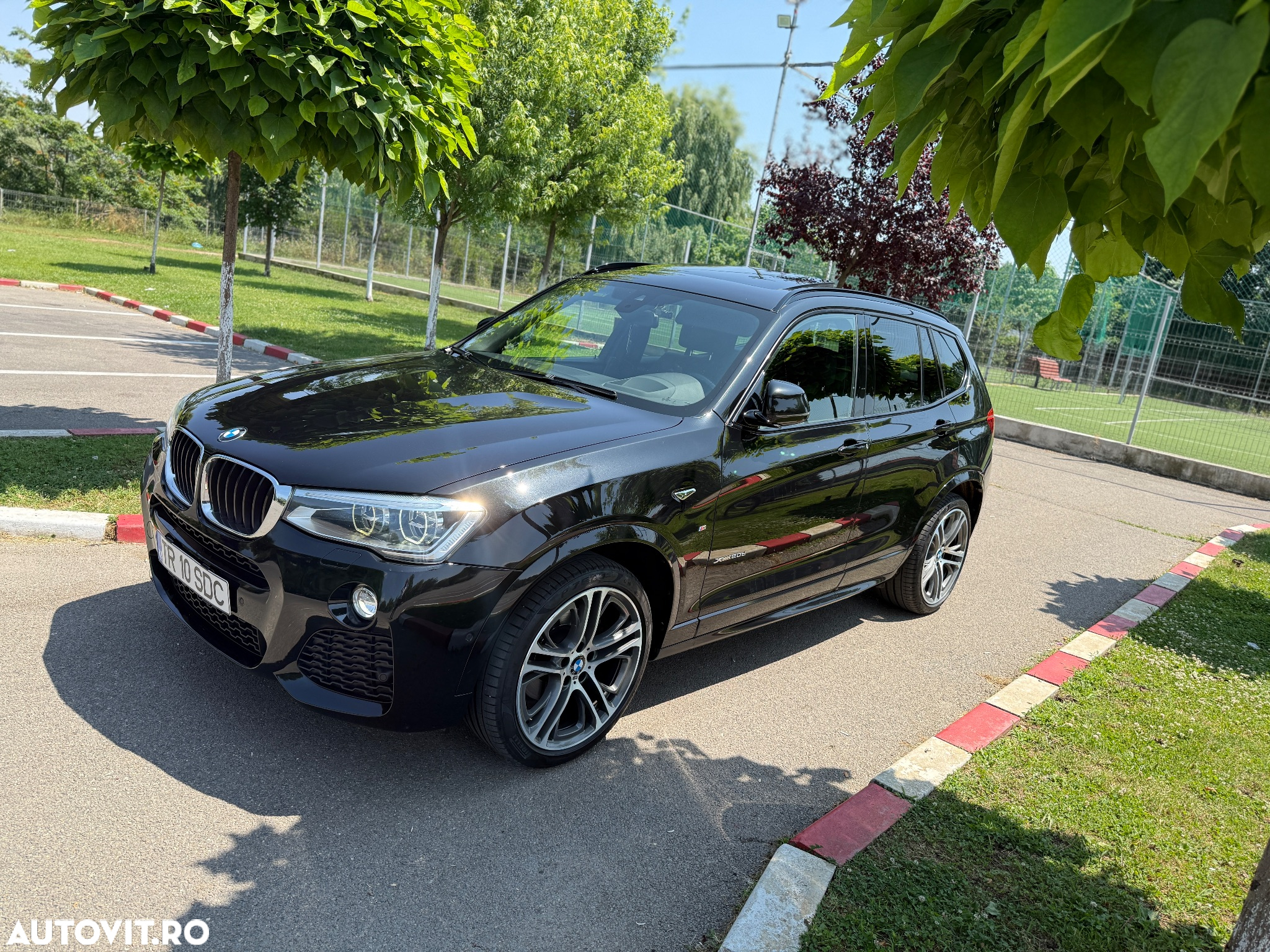 BMW X3 xDrive20d Aut. - 10