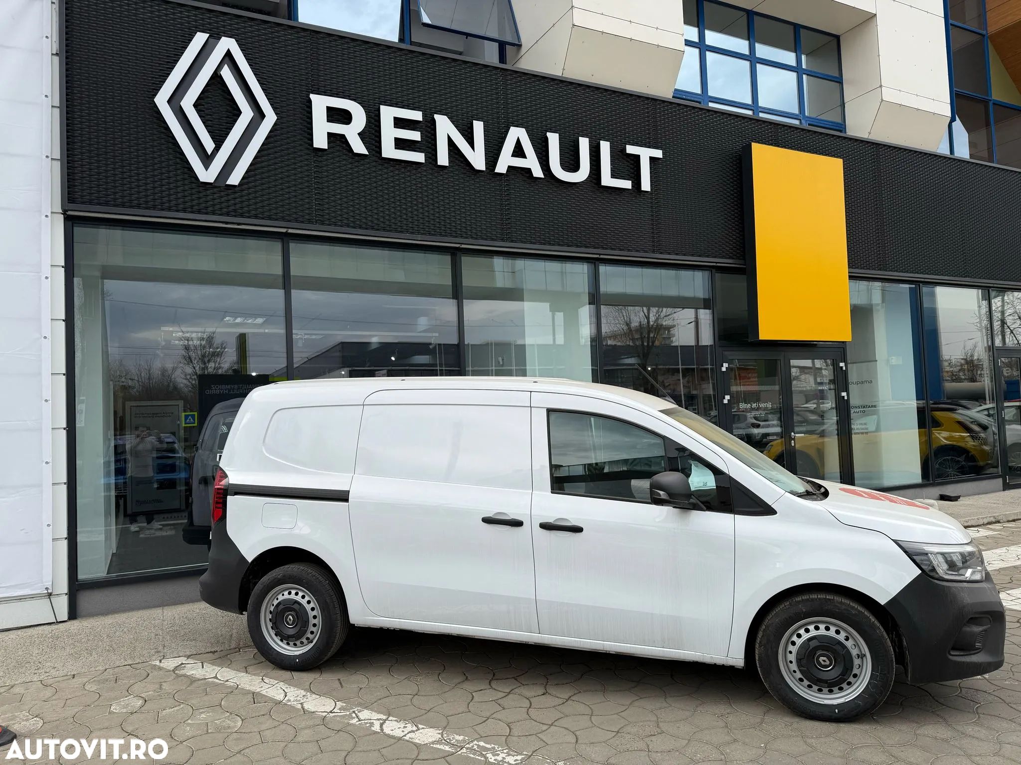 Renault KANGOO - 1