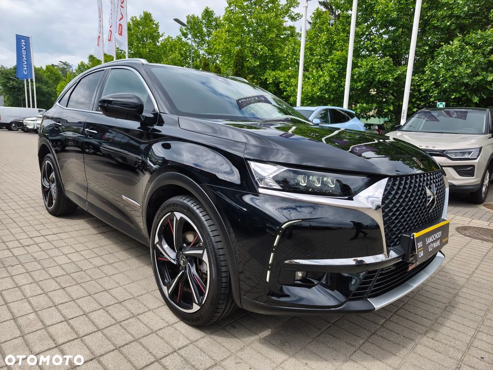 DS Automobiles DS 7 Crossback 1.6 PureTech Grand Chic - 4