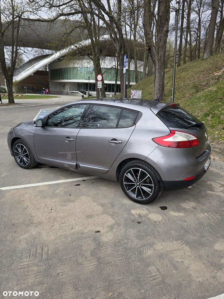 Renault Megane ENERGY TCe 115 Start & Stopp Bose Edition - 2