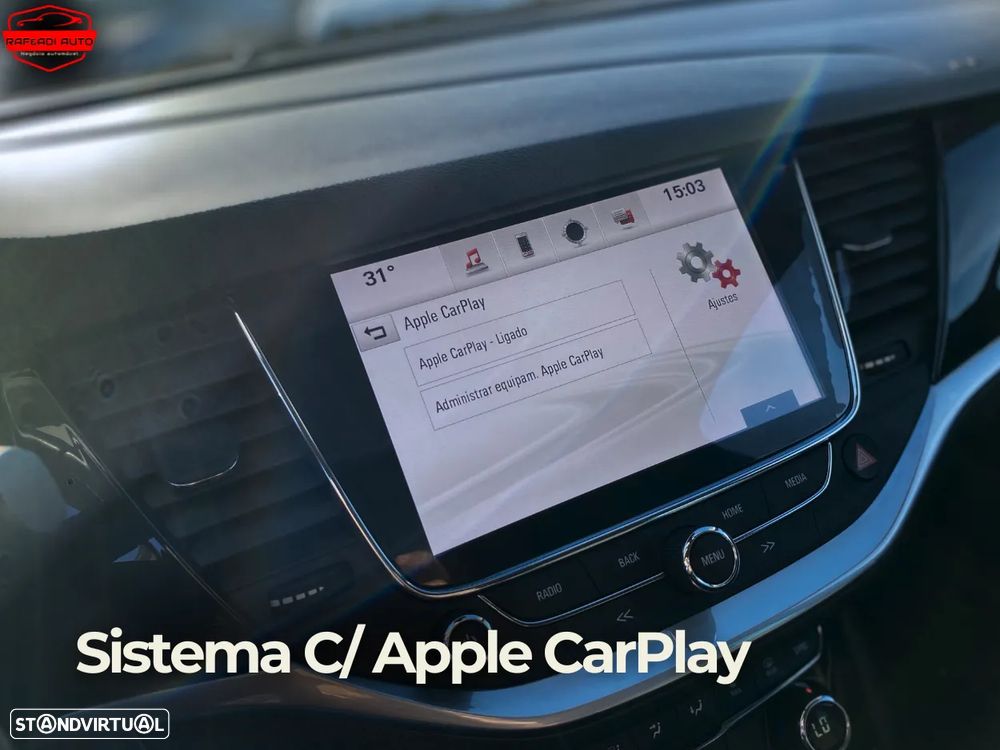 Opel Astra 1.6 CDTI Dynamic S/S - 23