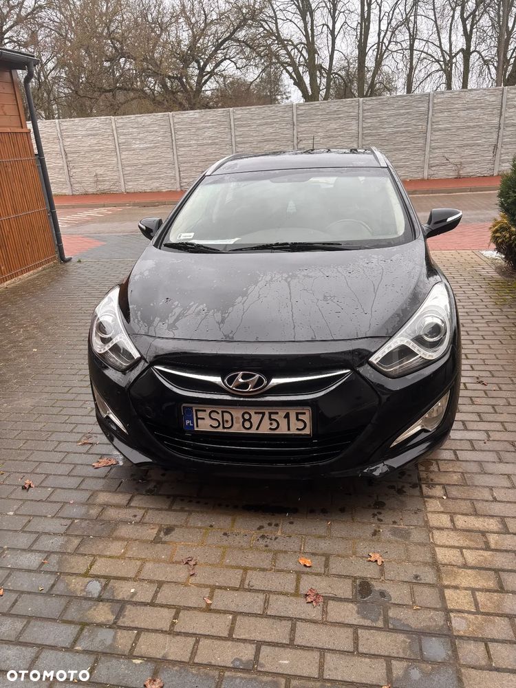 Hyundai i40 1.7 CRDi Comfort - 8