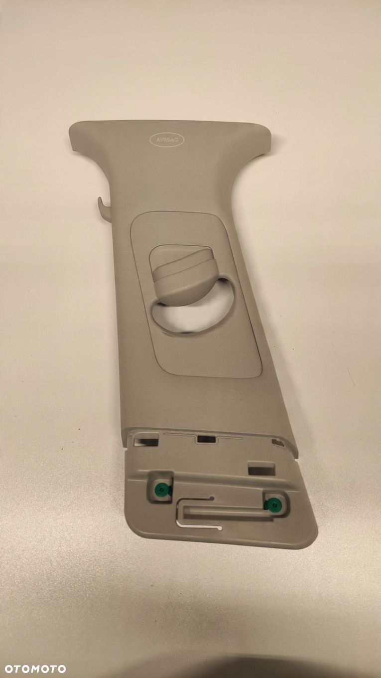 OSŁONA SŁUPKA ŚRODKOWEGO LEWA HYUNDAI I30 III 85830-G4000 17-24 ŁADNA - 1