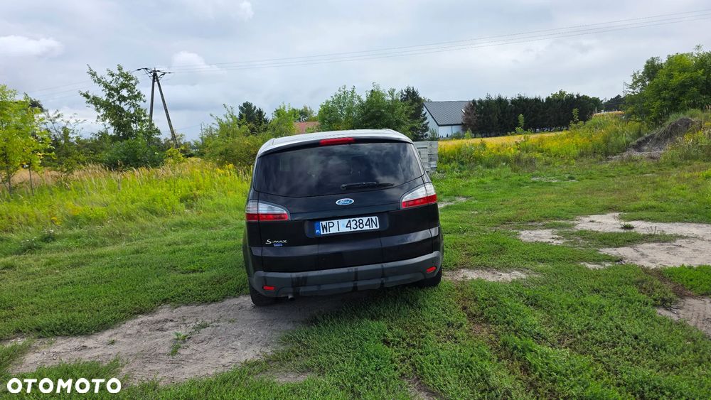 Ford S-Max 2.0 Ambiente - 9