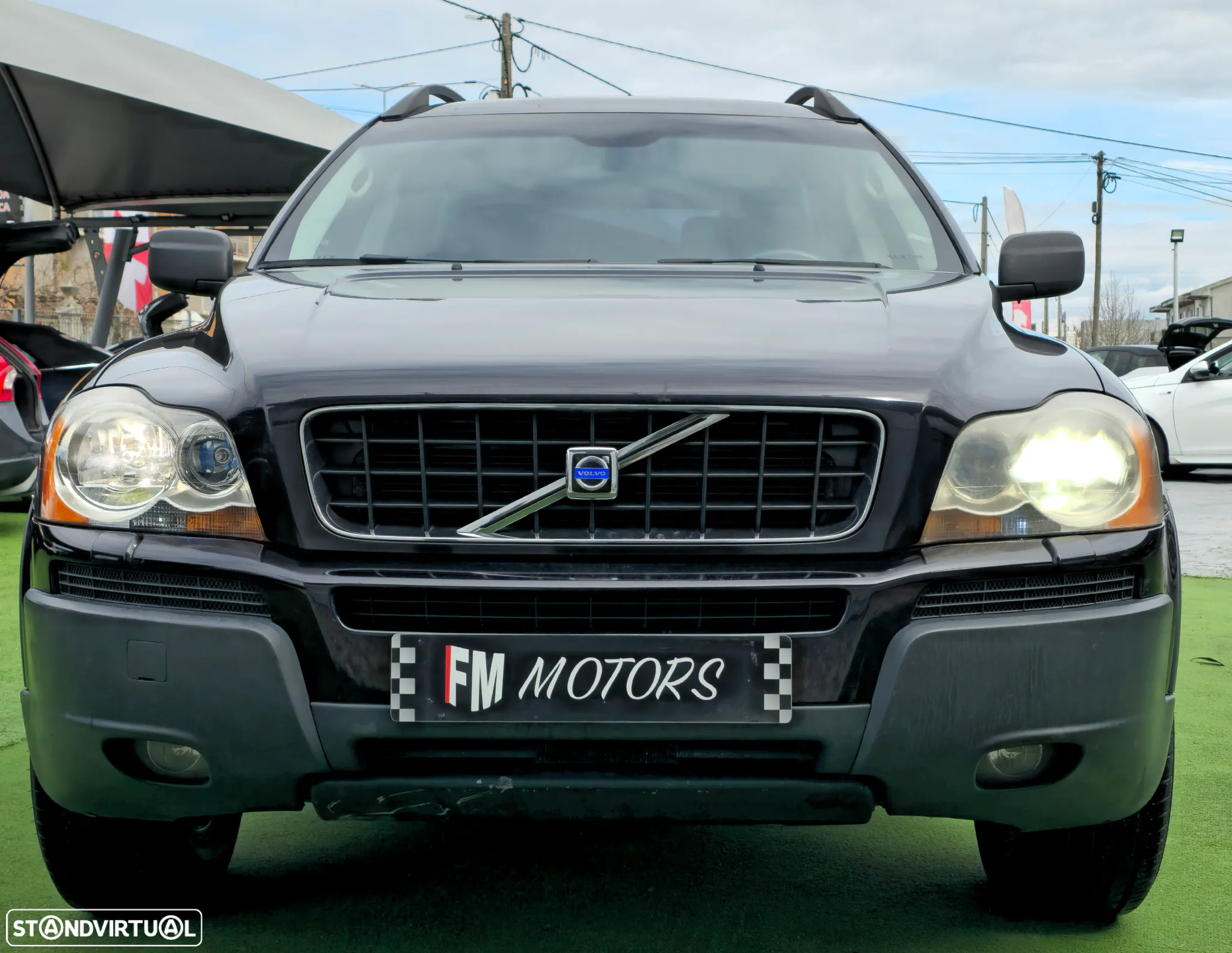Volvo XC 90 2.4 D5 7L Executive - 38