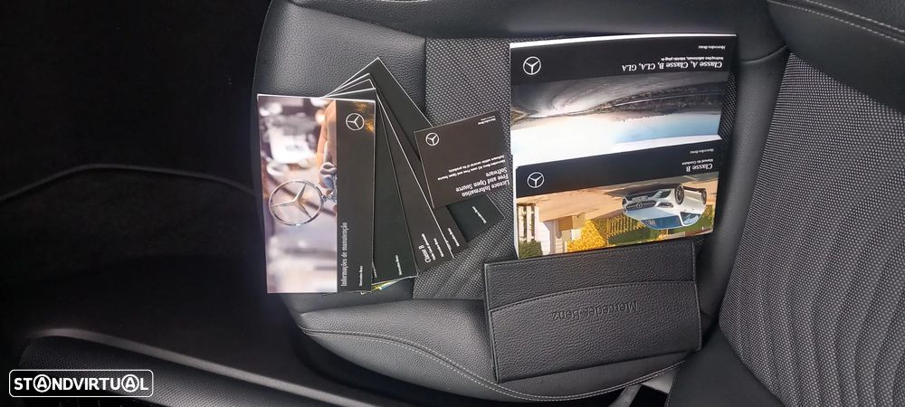 Mercedes-Benz B 250 e Style Plus - 32