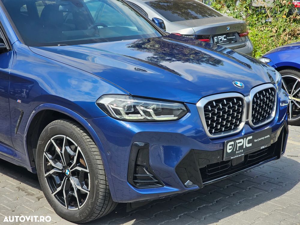 BMW X4 xDrive30d AT MHEV - 14