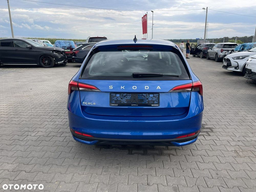 Skoda Scala 1.0 TSI Drive - 4