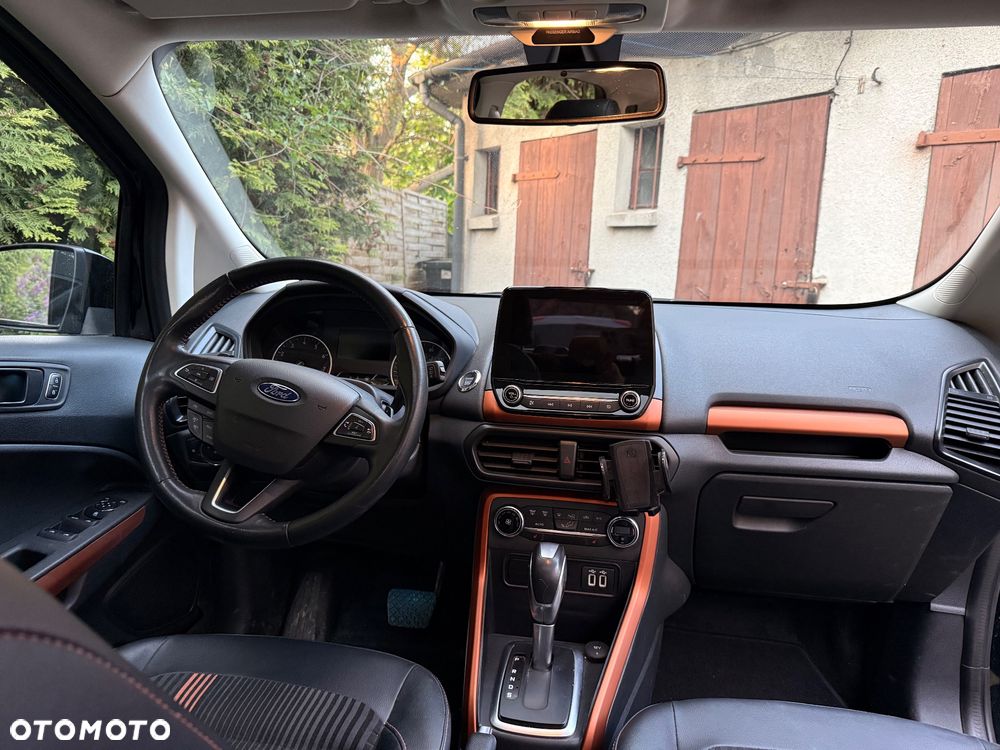 Ford EcoSport - 7