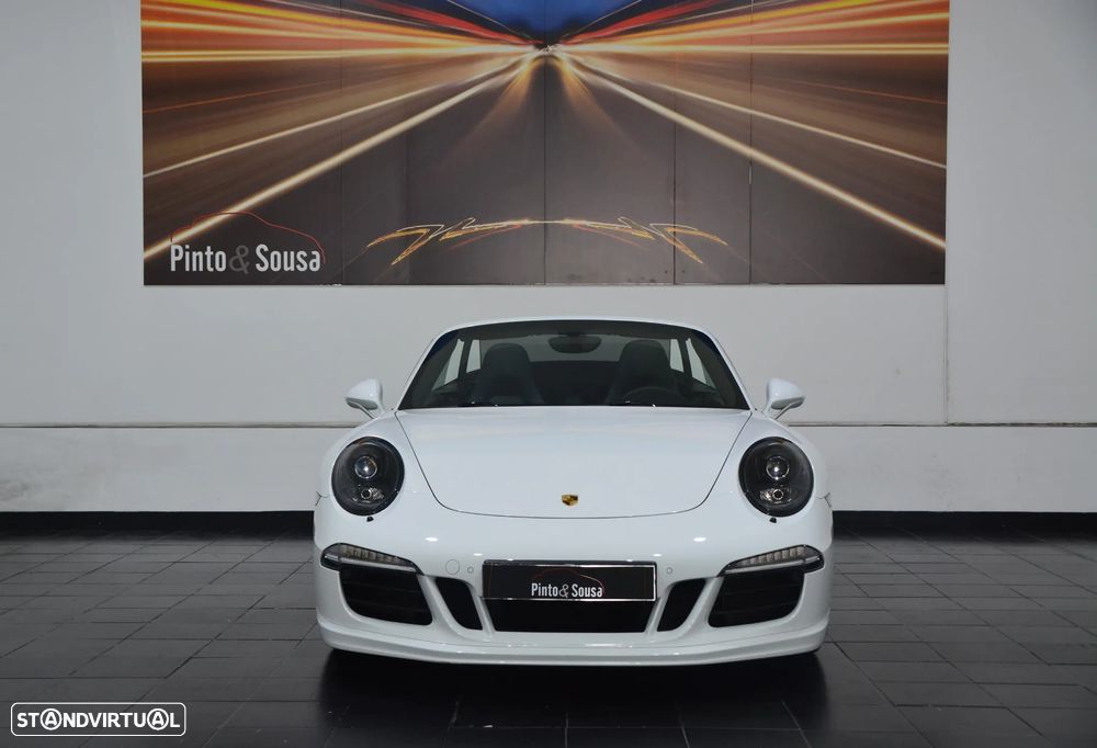 Porsche 911 (991) Carrera 2 GTS PDK - 9