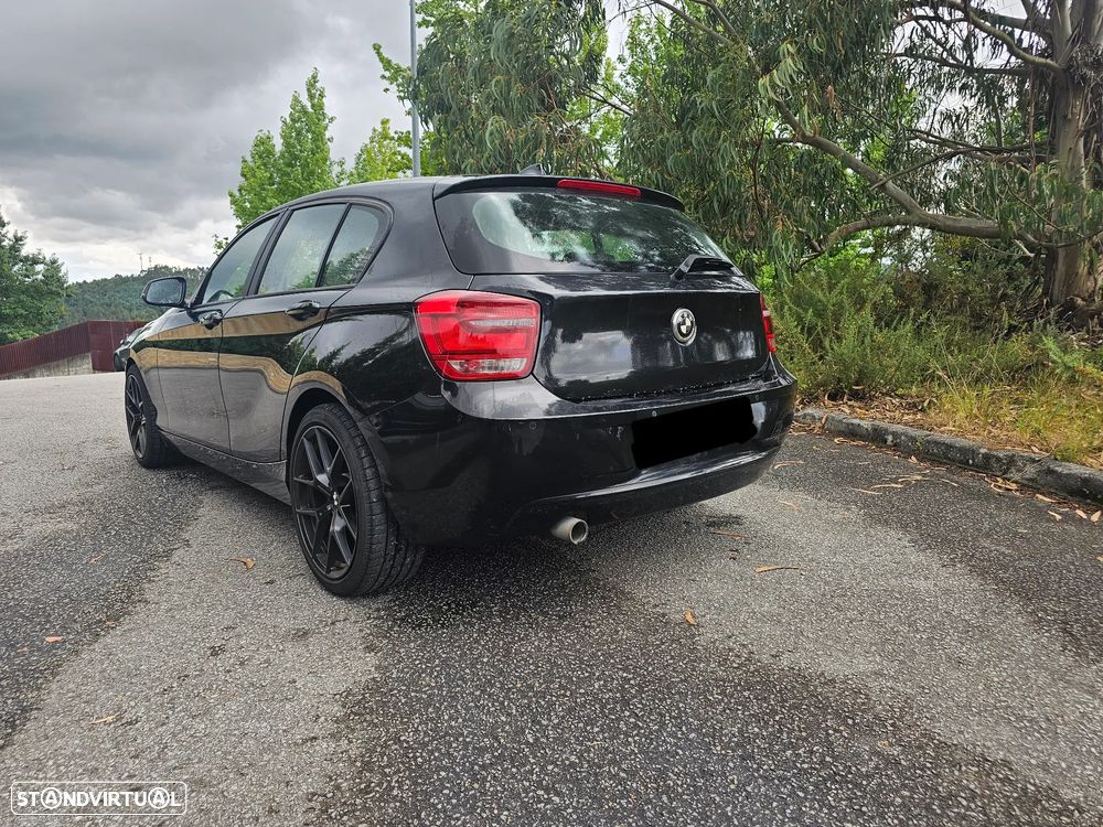 BMW 118 dA - 3