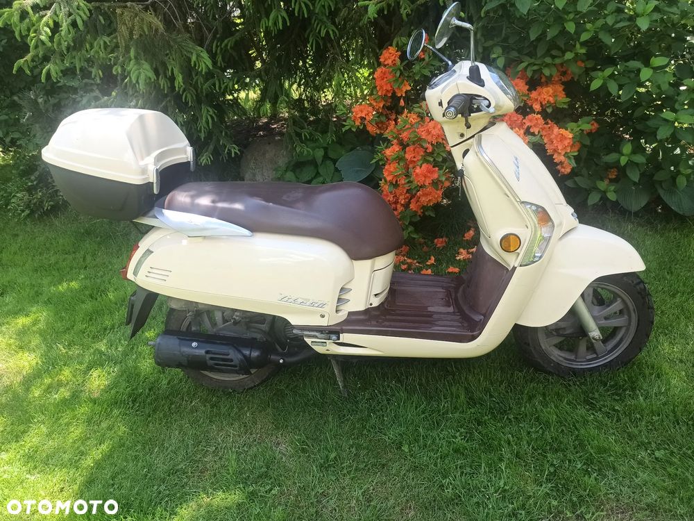 Kymco Like - 1