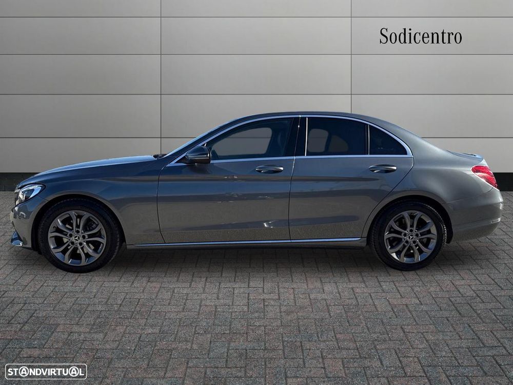 Mercedes-Benz C 220 d Avantgarde Aut. - 9