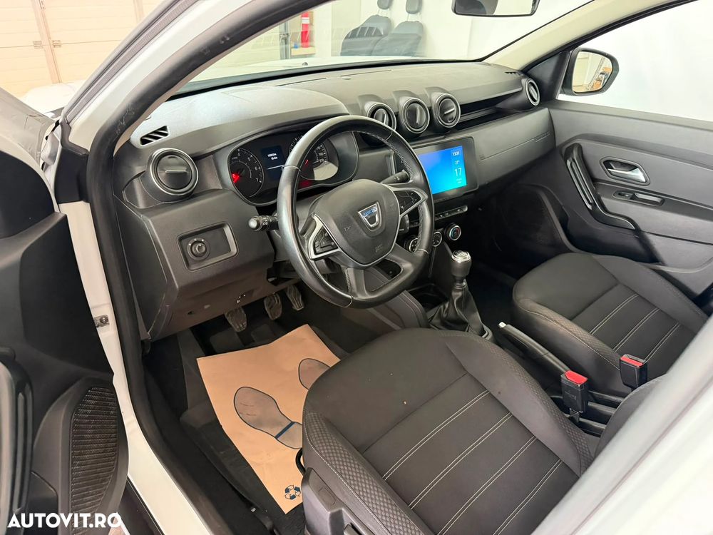Dacia Duster Blue dCi 115 4WD Comfort - 7