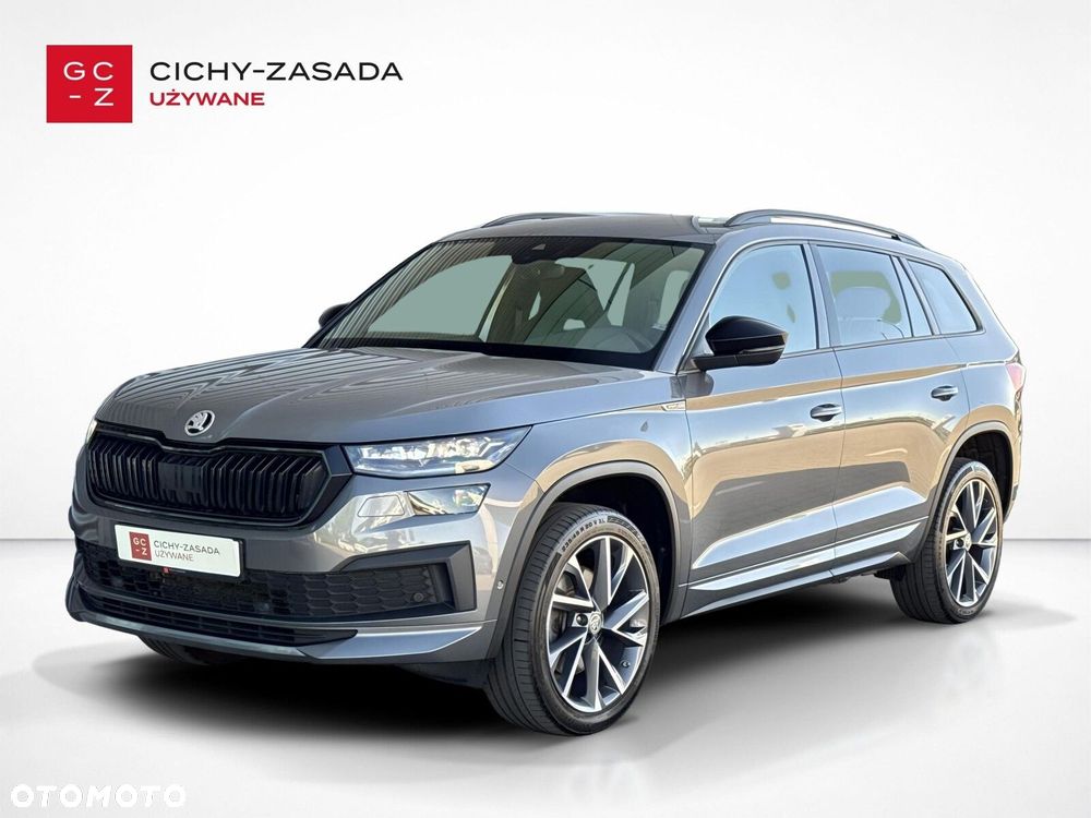 Skoda Kodiaq 2.0 TSI 4x4 Sportline DSG - 1