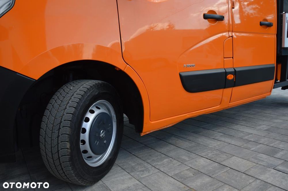Opel Movano - 29